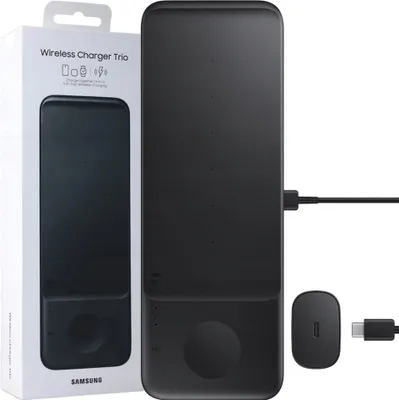 Obrázek produktu pro Samsung Bezdrtov nabjeka Trio, Black