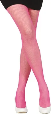 Immagine prodotto di Collant rosa neon 80s disco
