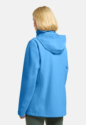 Produktbild von Jack Wolfskin Jacke Trailtime 2l Jkt W Regenjacke
