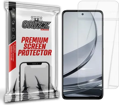 Produktbild von Hybrierglas GrizzGlass HybridGlass für Nubia Focus Pro