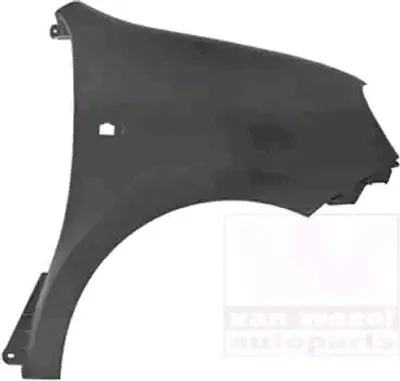 Image de VAN WEZEL Aile avant droite pour RENAULT Twingo III