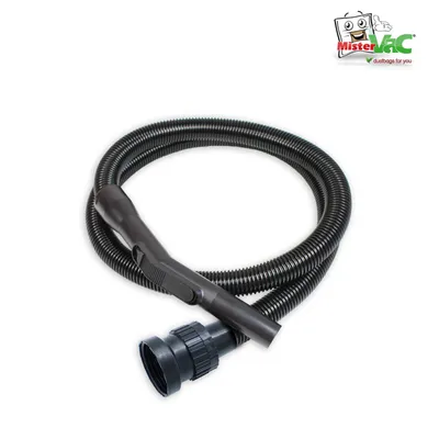 Produktbild von MisterVac Staubsaugerschlauch Ersatzschlauch Schlauch kompatibel mit Herkules H-NT 20