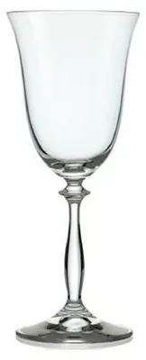 Produktbild von Crystalex Sklenice na víno Angela 350 ml, Crystalex, 6 ks