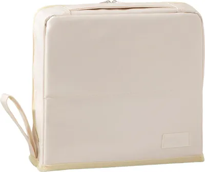 Produktbild von Make-up-Tasche mit großem Fassungsvermögen, Reißverschluss, wasserdicht, multifunktional, für Reisen, Kulturbeutel, Kosmetik-Organizer