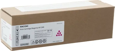 Immagine prodotto di Ricoh Patrone M C240    magenta    4500 Seiten        408453