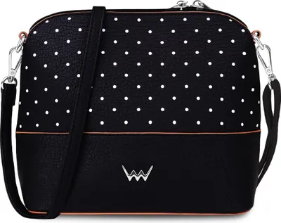 Obrázek produktu pro Vuch Dámská crossbody kabelka Cara černá Univerzální