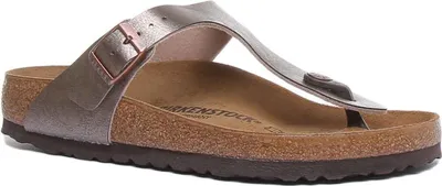Immagine prodotto di BIRKENSTOCK mulo organico fino a 30 mm di altezza Gizeh BS