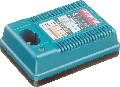 Image de Makita chargeur rapide DC1439, Ni-MH, 7,2-14,4 V Ni-MH - 7,2V-14,4 V - DC1439