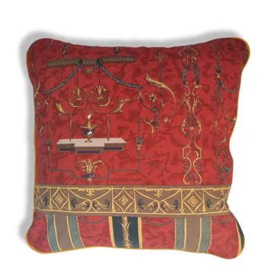 Produktbild von Bassetti Kissenhülle zu GFL OPLONTIS V8 ROT 40x40  *9233758