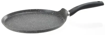 Obrázok produktu pre 5five Simply Smart panvica na palacinky Caractere, panvica, hliník, plast, čierna, 28 cm, 124452