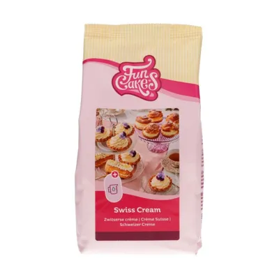 Produktbild von FunCakes F10155, Lebensmittelbelag, Dessert, 500 g, 468 kcal, 1960 kJ, 17 g