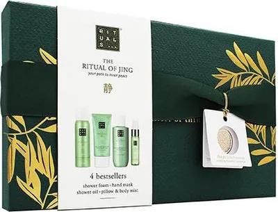 Zdjęcie produktu dla Rituals The Ritual of Jing Gift Set S