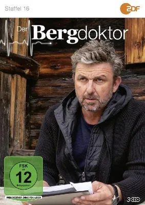 Produktbild von Der Bergdoktor