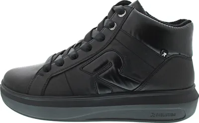 Produktbild von Rieker Schnürstiefel Schwarz in Gr. 36