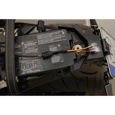 Produktbild von HIGHSIDER Rücklicht Adapterkabel div. BMW