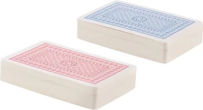 Obrázok produktu pre MidOcean - hracie karty "Classic" sada 2-Pack MO1123 (jedna veľkosť) (červená/modrá)