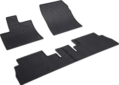Immagine prodotto di Tappetini auto in gomma Rigum Fiat Doblo 2022- (5 posti)