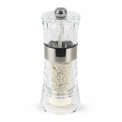 Immagine prodotto di PEUGEOT macinasmorzante OSLO Macina spezie Macina14 cm acrilico acciaio inox 34573