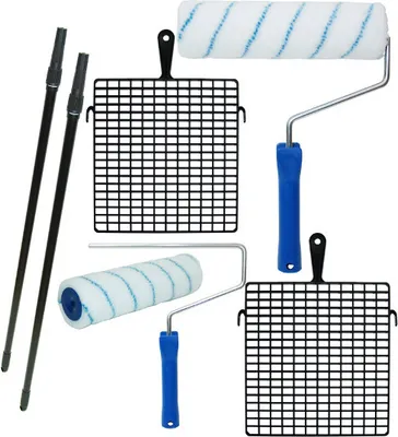 Produktbild von 8 tlg. Profi Maler Set