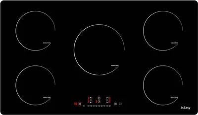Zdjęcie produktu dla IsEasy LI5-01 induction cooktop
