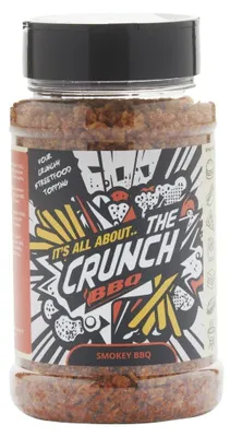 Obrázok produktu pre Jorda Crunch BBQ Snack 220g – Chrumkavé BBQ chipsy, pikantná chuť