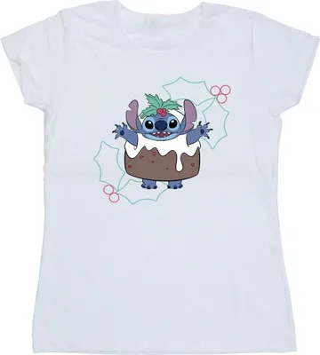 Produktbild von Disney - T-Shirt für Damen BI26085 (M) (Weiß)