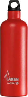 Produktbild von Laken Futura 750ml Thermosflasche Rot Rot One Size