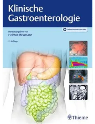 Produktbild von Klinische Gastroenterologie