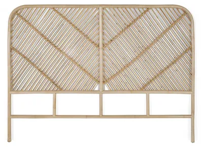 Produktbild von Dalio Kopfteil aus Naturrattan, 120 cm x 165 cm x 3,5 cm Giner y Colomer