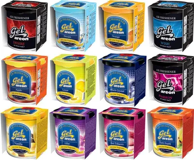 Immagine prodotto di Originale Areon Gel CAN fragranza fragranza albero deodorante LID ** SCELTA GRATUITA