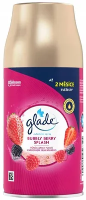 Immagine prodotto di Glade Bubbly Berry Splash deodorante spray per ambienti 269 ml