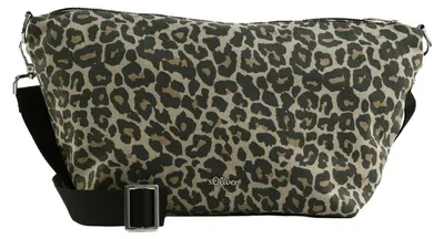 Produktbild von s.Oliver Umhängetasche Crossbody Bag Brown beige
