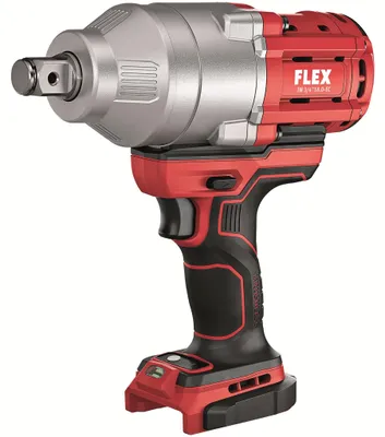 Zdjęcie produktu dla Klucz udarowy akumulatorowy Flex IW 3/4' 18.0-EC C 1060Nm 18.0 V Solo EMS 492612