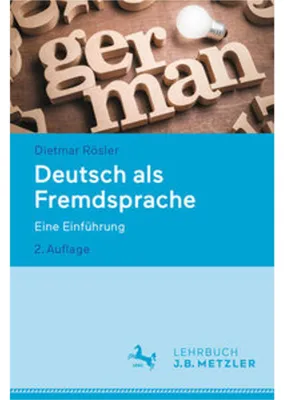 Produktbild von Deutsch als Fremdsprache