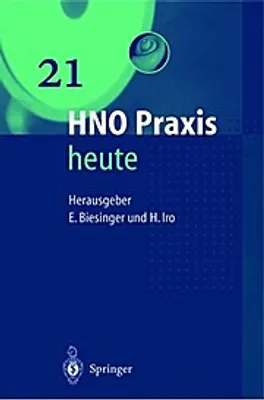 Produktbild von HNO Praxis heute 21