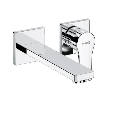 Produktbild von Waschtisch-Einhandmischer ZENTA SL UP Zweiloch chr