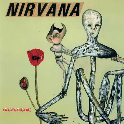 Immagine prodotto di Nirvana: Incesticide - LP (Nirvana)
