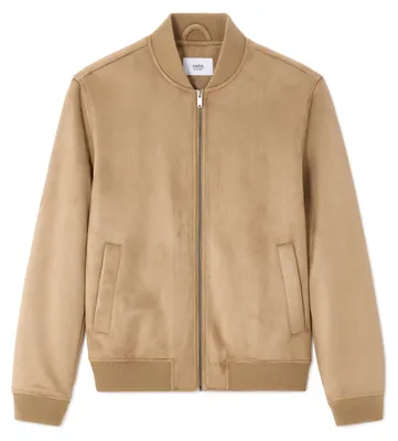 Produktbild von Celio Bomberjacke aus Nubomsuede XL