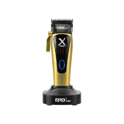 Produktbild von MRD Pro HC999C X-Pro Vector Motor Haarschneider Profi Clipper – Gold