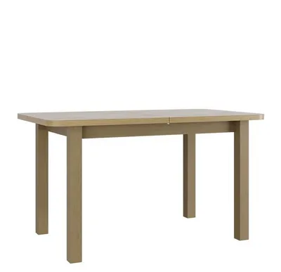 Obrázek produktu pro Rozkládací kuchyňský stůl 140x80 cm BANGS 4 - dub sonoma