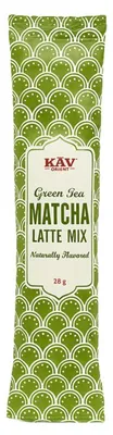 Image de Boisson instantanée au thé KAV America Matcha Latte, 1 unité