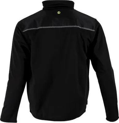 Produktbild von LMA Workwear 2255 INJECTION Zweifarbige Lange Ärmel Weste mit Reißverschluss, Gr
