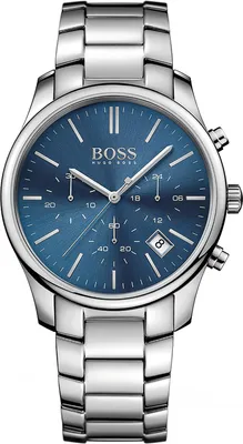Produktbild von Hugo Boss Time One Herrenuhr aus Edelstahl Model HB1513434