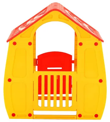 Obrázok produktu pre detský domček na hranie vidaXL 102x90x109 cm