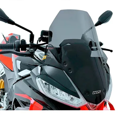 Image de WRS Szyba Przednia Touring Tuono V4 Da