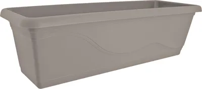 Produktbild von Blumenkasten Madrid mit Wasserspeicher 60 cm