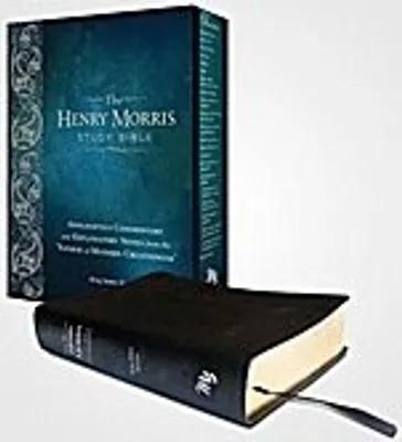 Obrázok produktu pre Henry Morris Study Bible-KJV
