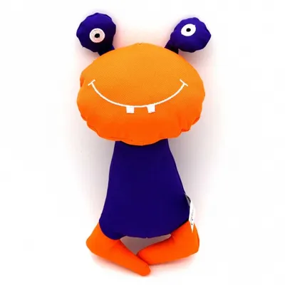 Produktbild von PROCYON Hundespielzeug Frog Monster