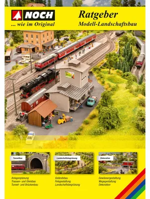 Obrázok produktu pre NOCH 71910, Scenéria, Každá značka, Model Railways Parts & Accessories
