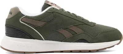 Image de Reebok Classics Gl1100 Chaussures de sport Vert UE 42 1/2 Hommes,Femmes Vert UE 42 1/2